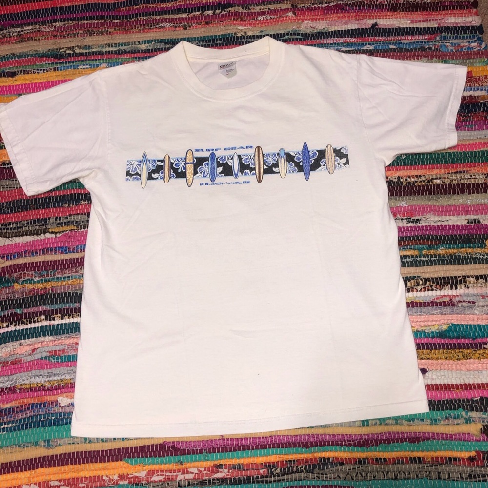 Guys Or Girls Surf Shirt